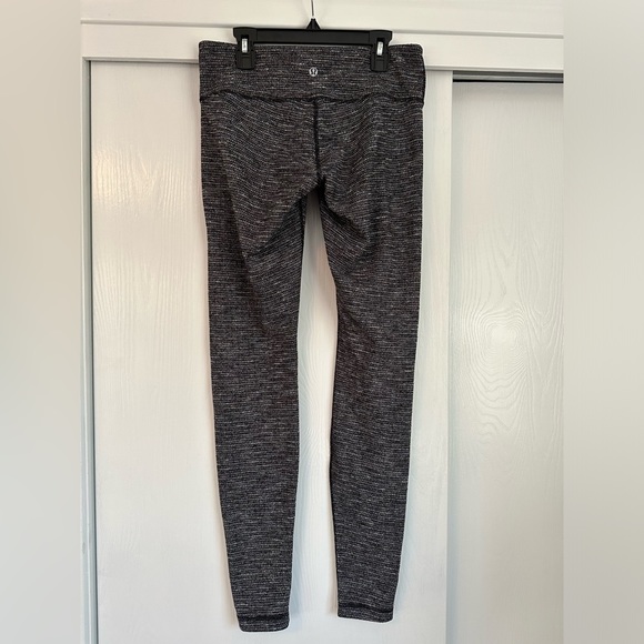 Lululemon Wunder Under 7/8 Leggings Size 8 - Picture 5 of 12